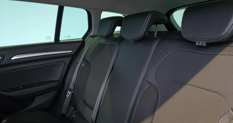Renault Megane cena 86500 przebieg: 43306, rok produkcji 2022 z Baborów małe 326